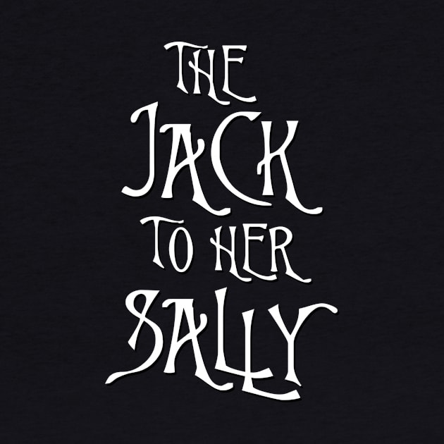 The Jack to her Sally by GloopTrekker